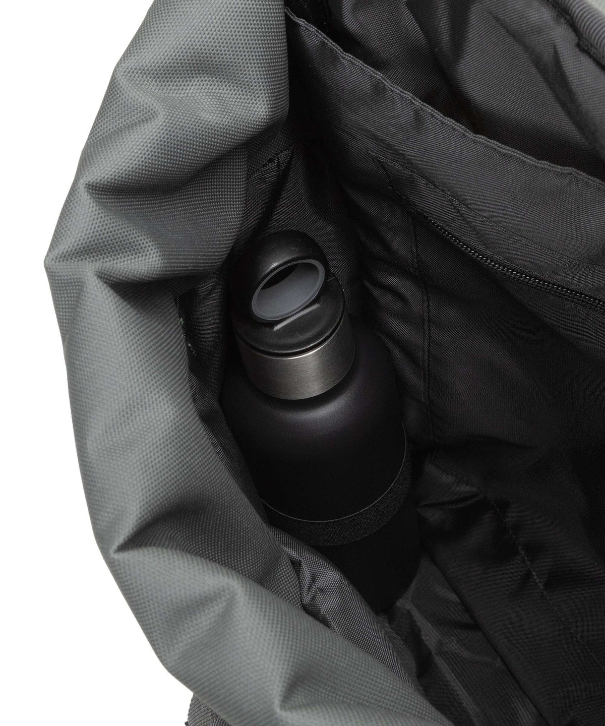 Eastpak Up Rolltop backpack forest