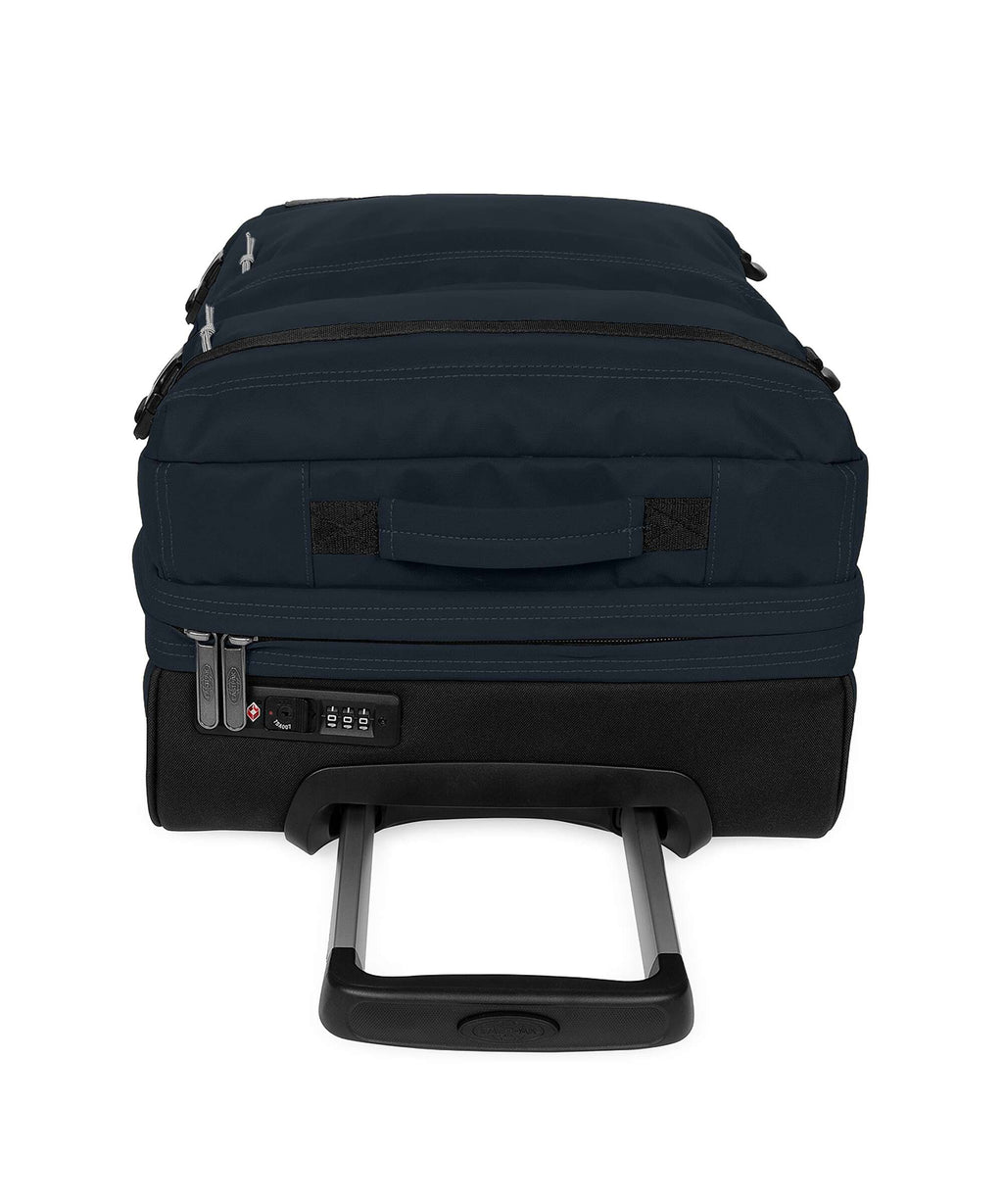 Eastpak Transit'R Plus S Travel bag with wheels tarp navy