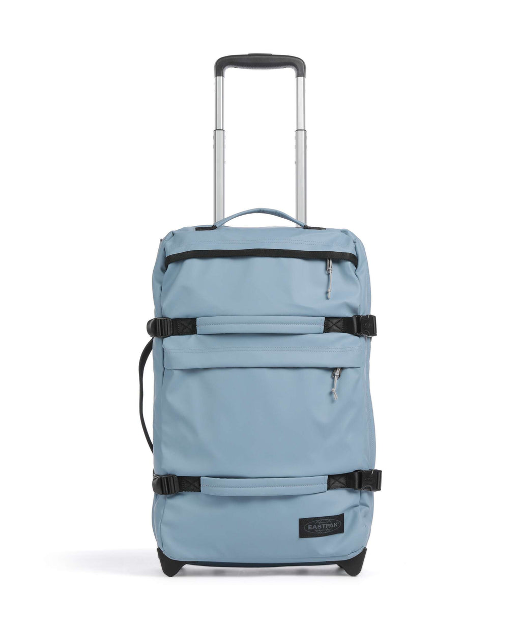 Eastpak Transit'R Plus S Travel bag with wheels tarp dust blue