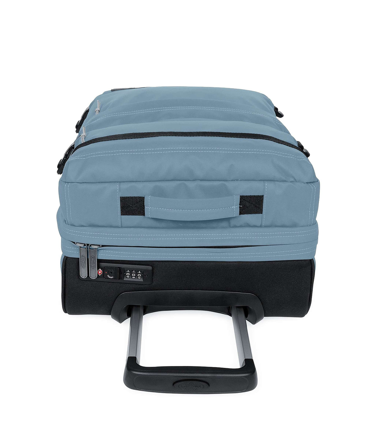 Eastpak Transit'R Plus S Travel bag with wheels tarp dust blue