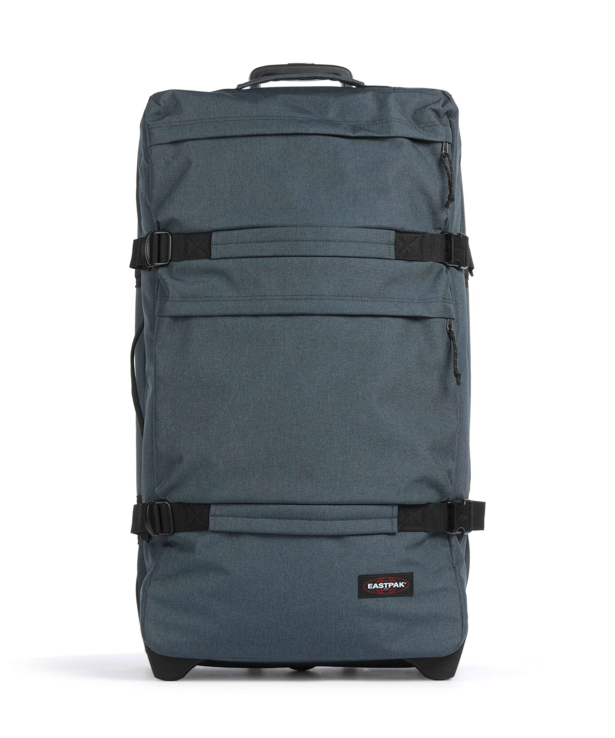 Eastpak Transit'R Plus Core L Travel bag with wheels triple denim