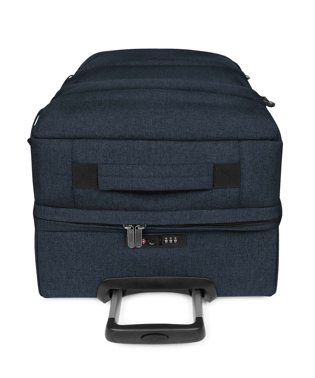 Eastpak Transit'R Plus Core L Travel bag with wheels triple denim