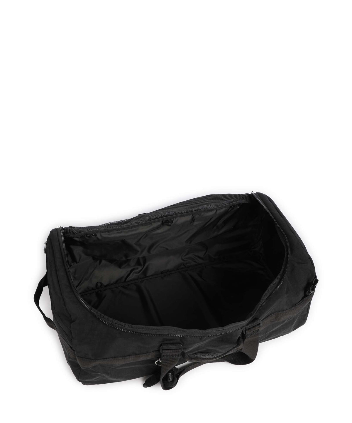 Kipling Basic Donis M Weekend bag black noir