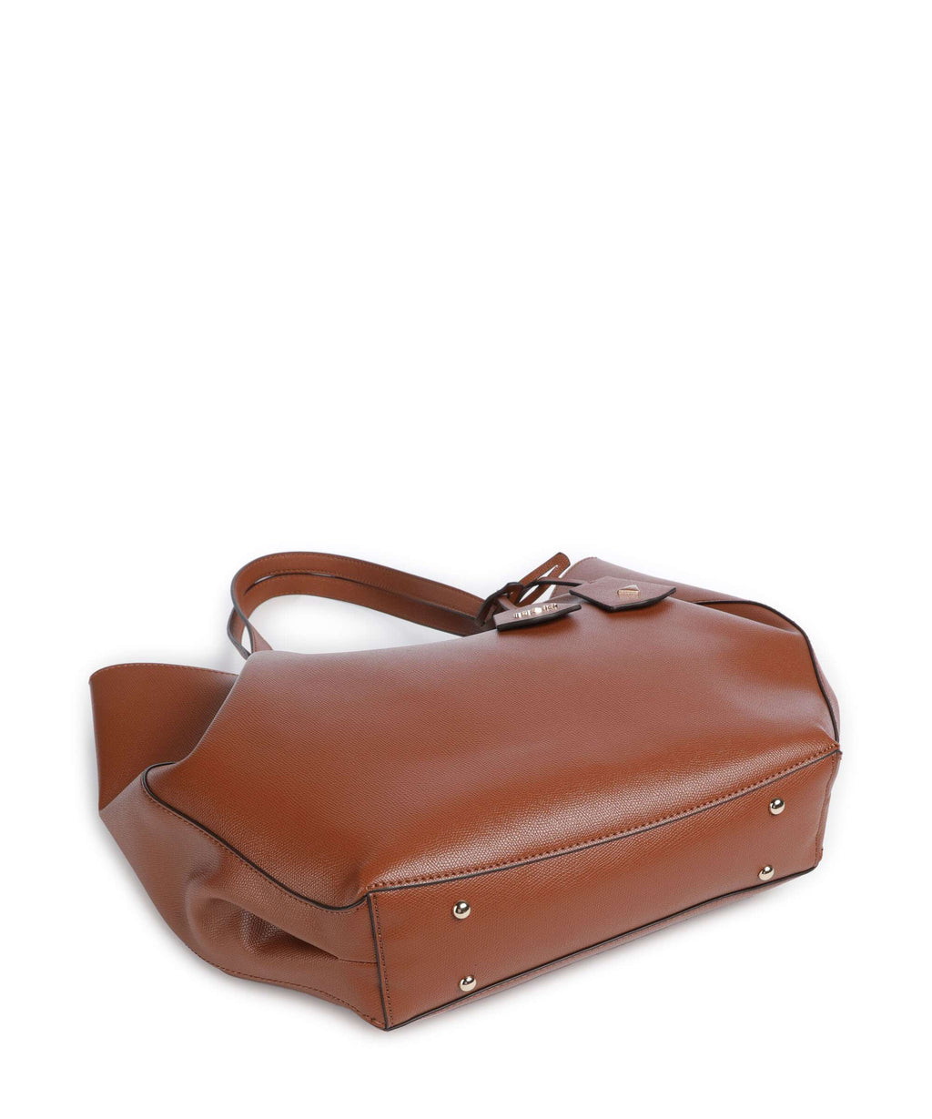 Guess Amorette Tote bag cognac