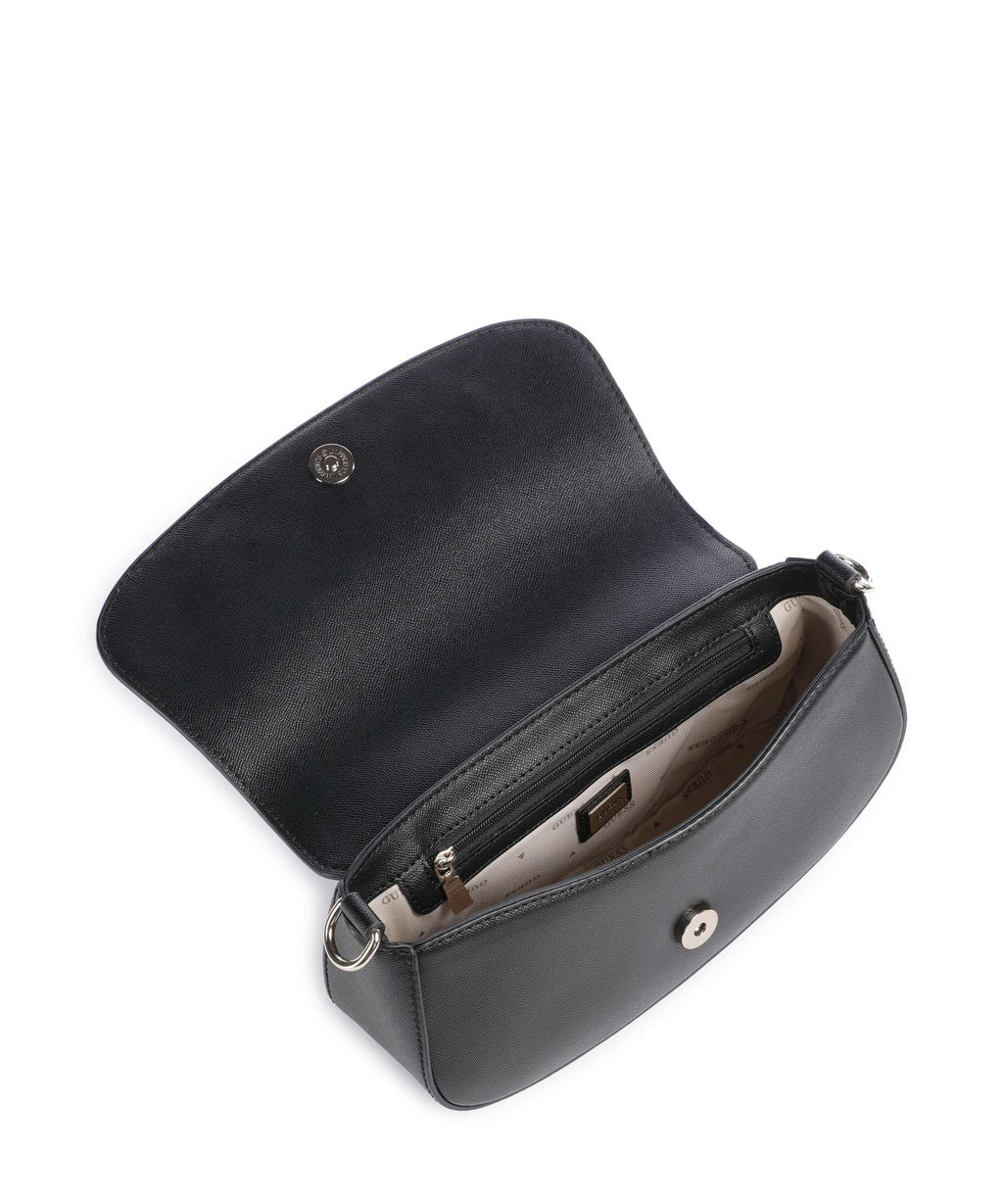 Guess Mimina Crossbody bag black
