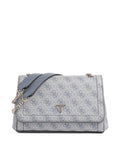 Guess Noelle Shoulder bag slate grey