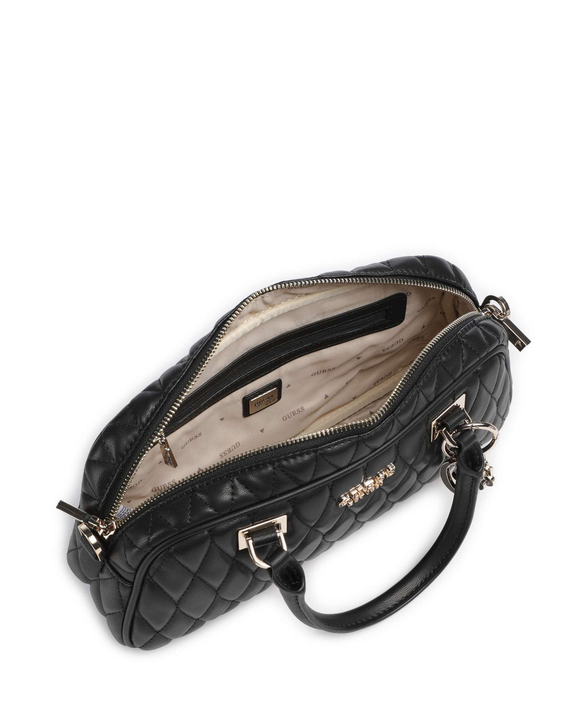 Guess Valla Handbag black
