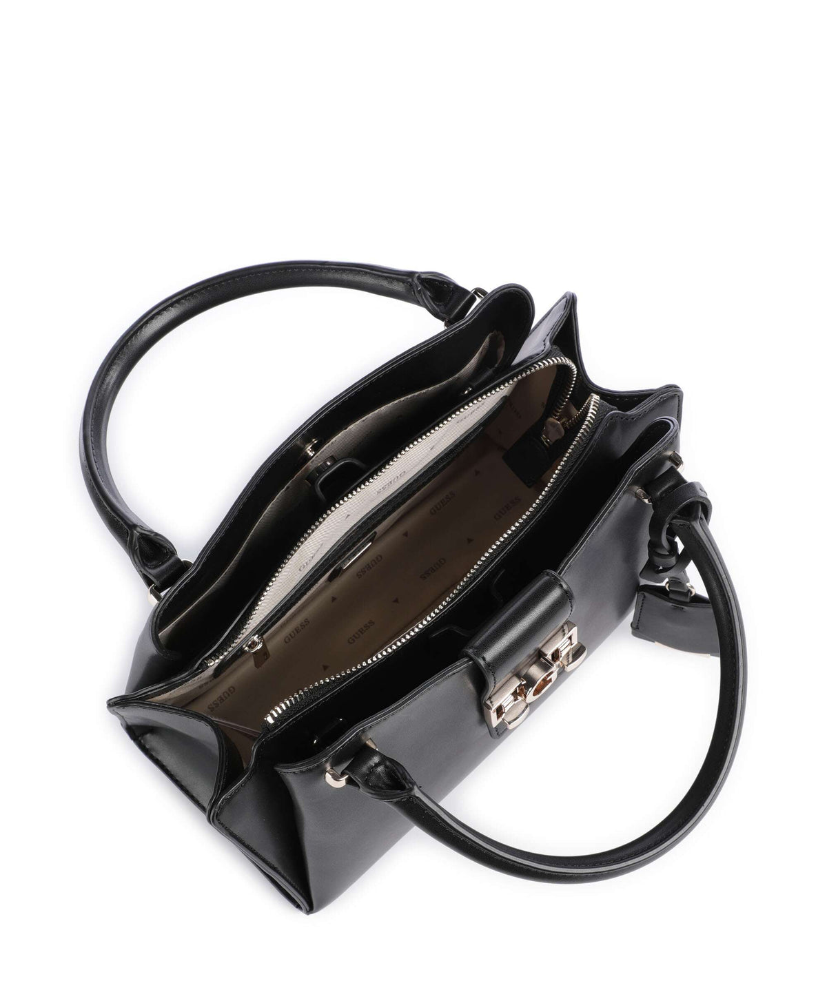 Guess Jane Handbag black