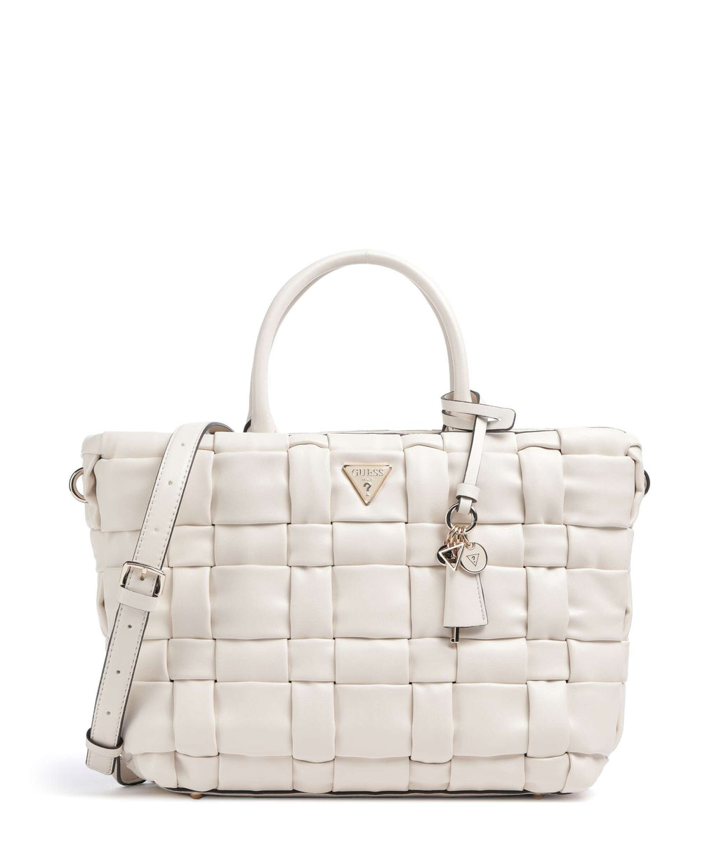 Guess Marion Handbag bone