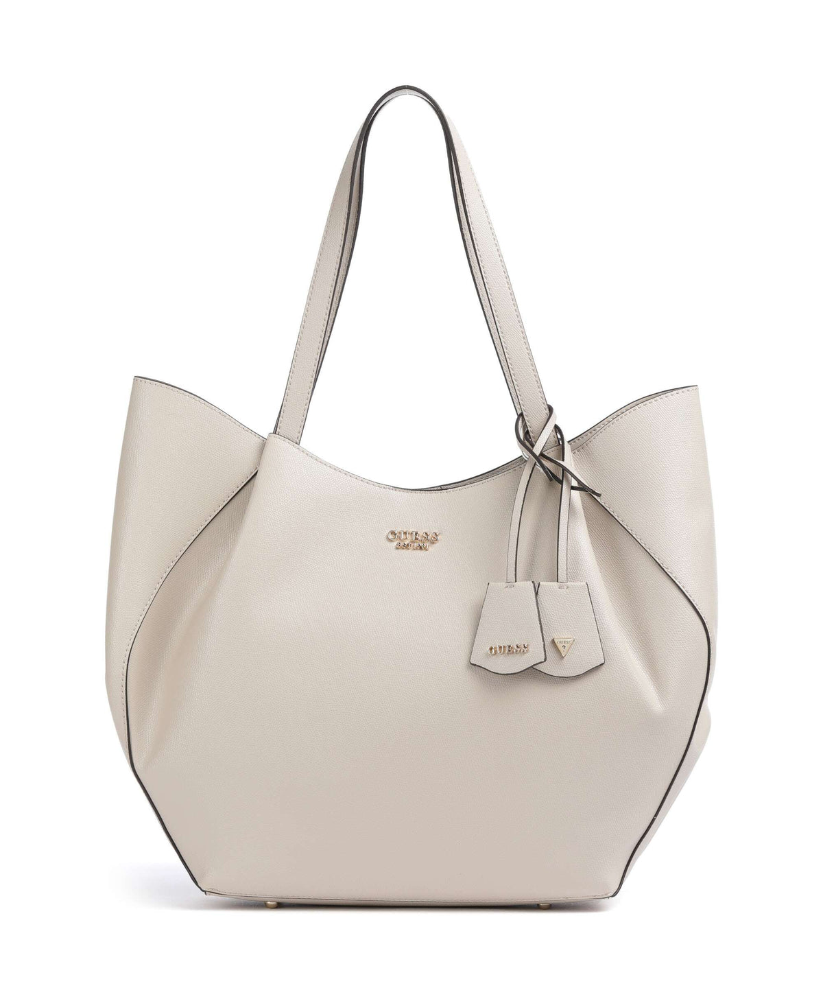 Guess Amorette Tote bag light taupe