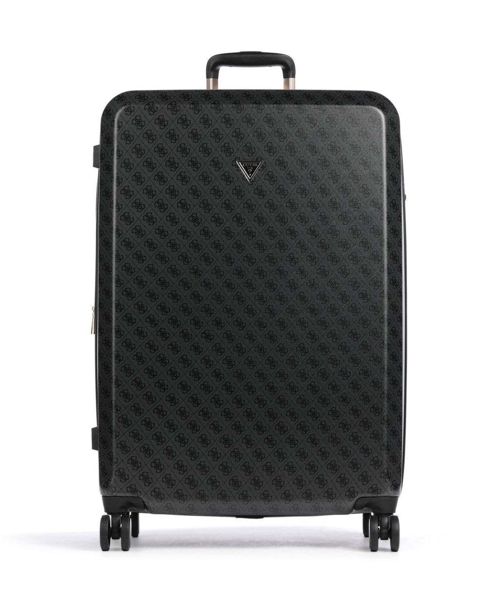 Guess Latona Spinner (4 wheels) coal logo
