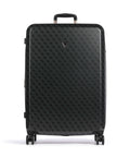 Guess Latona Spinner (4 wheels) coal logo