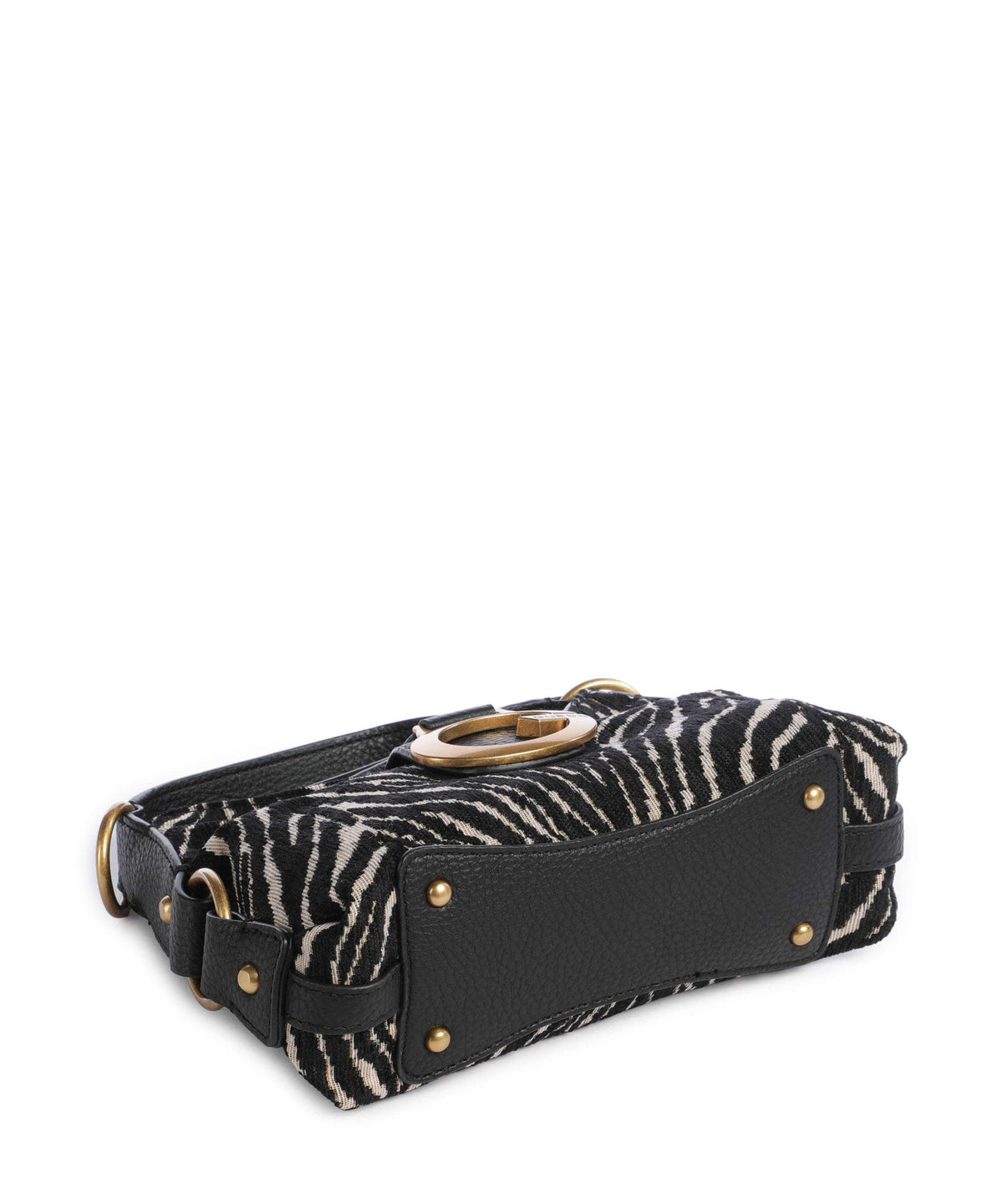 Guess Camden Mini Shoulder bag black