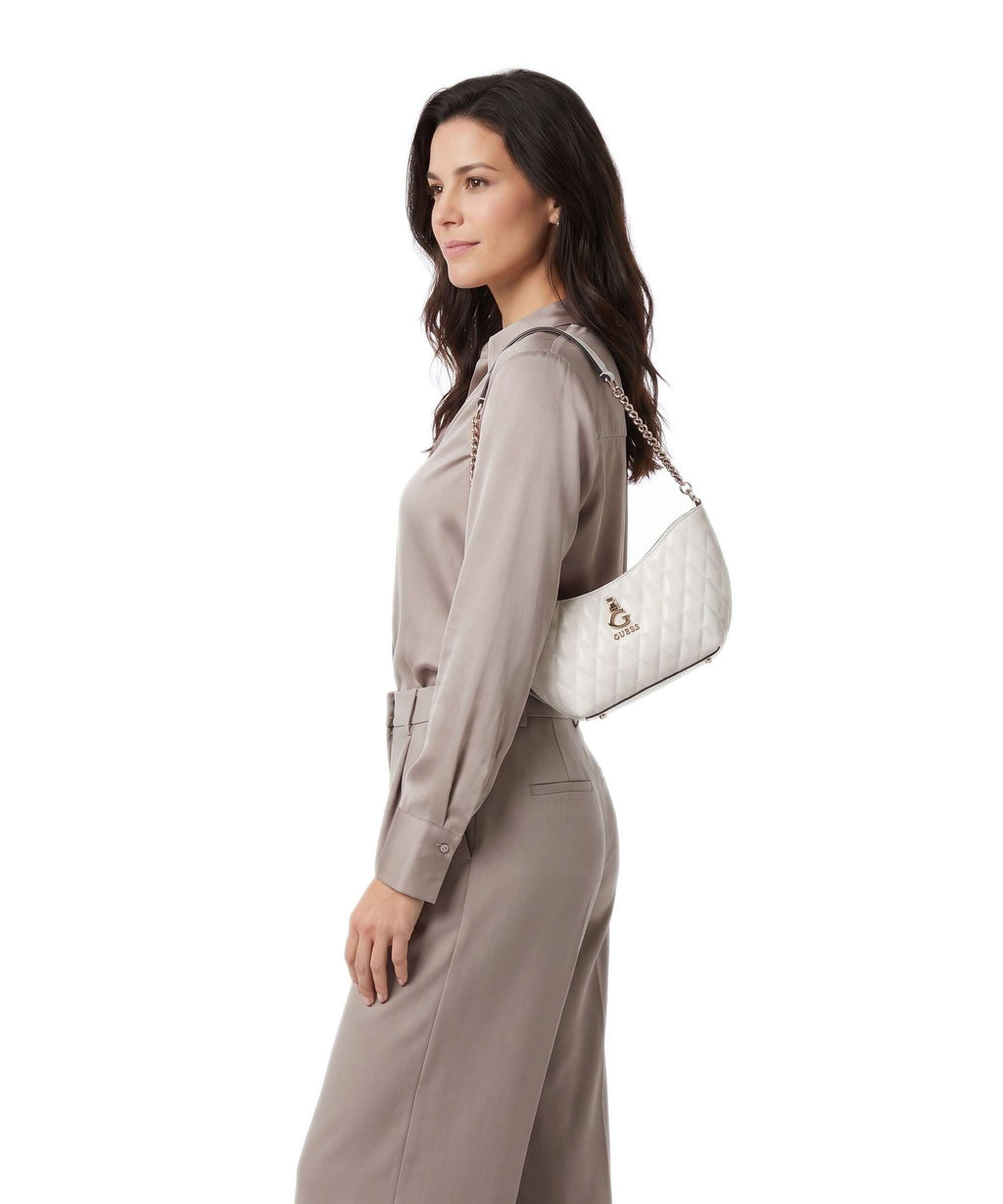 Guess Tamara Shoulder bag bone