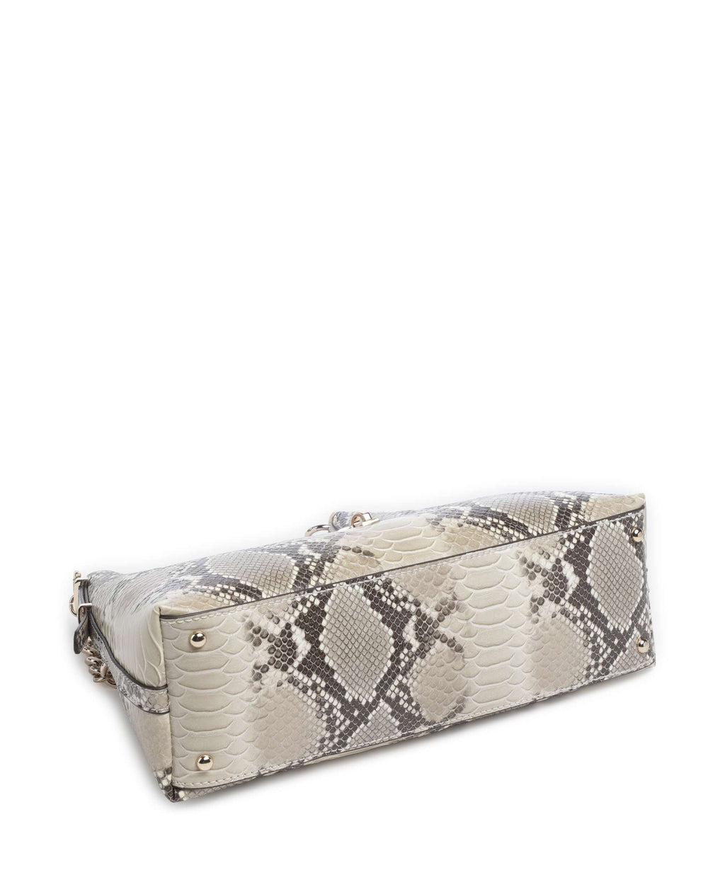 Guess Yvonne Shoulder bag natural