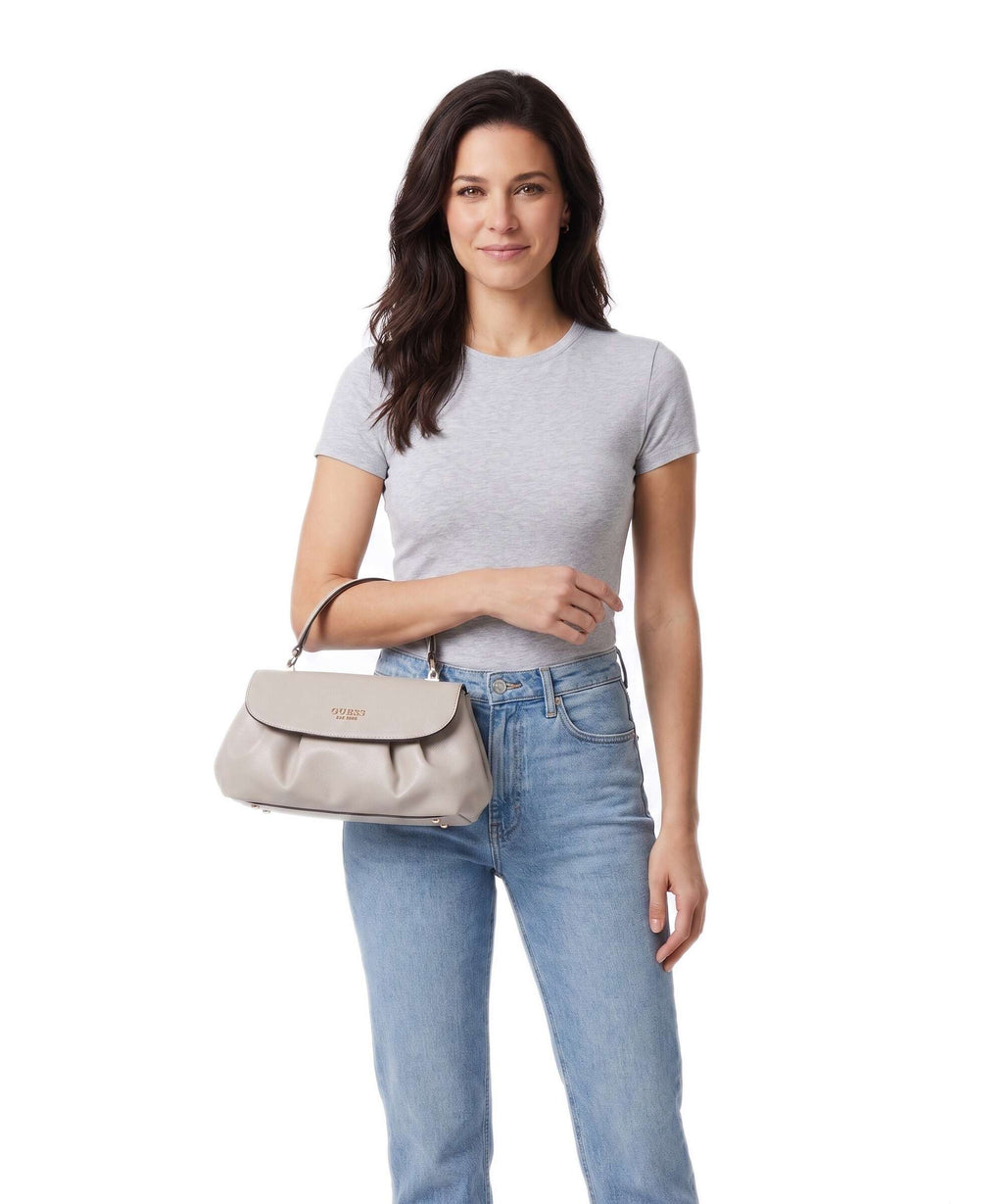 Guess Amorette Handbag taupe
