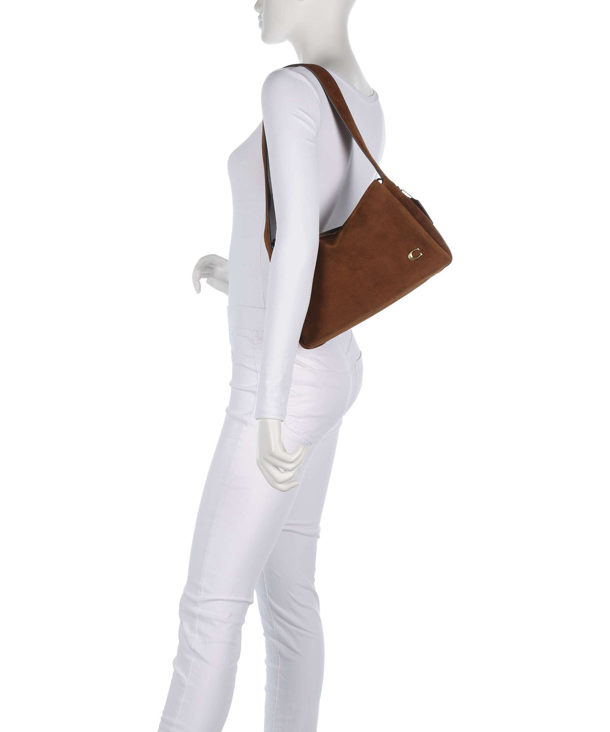 Coach Lola Shoulder bag warm brown