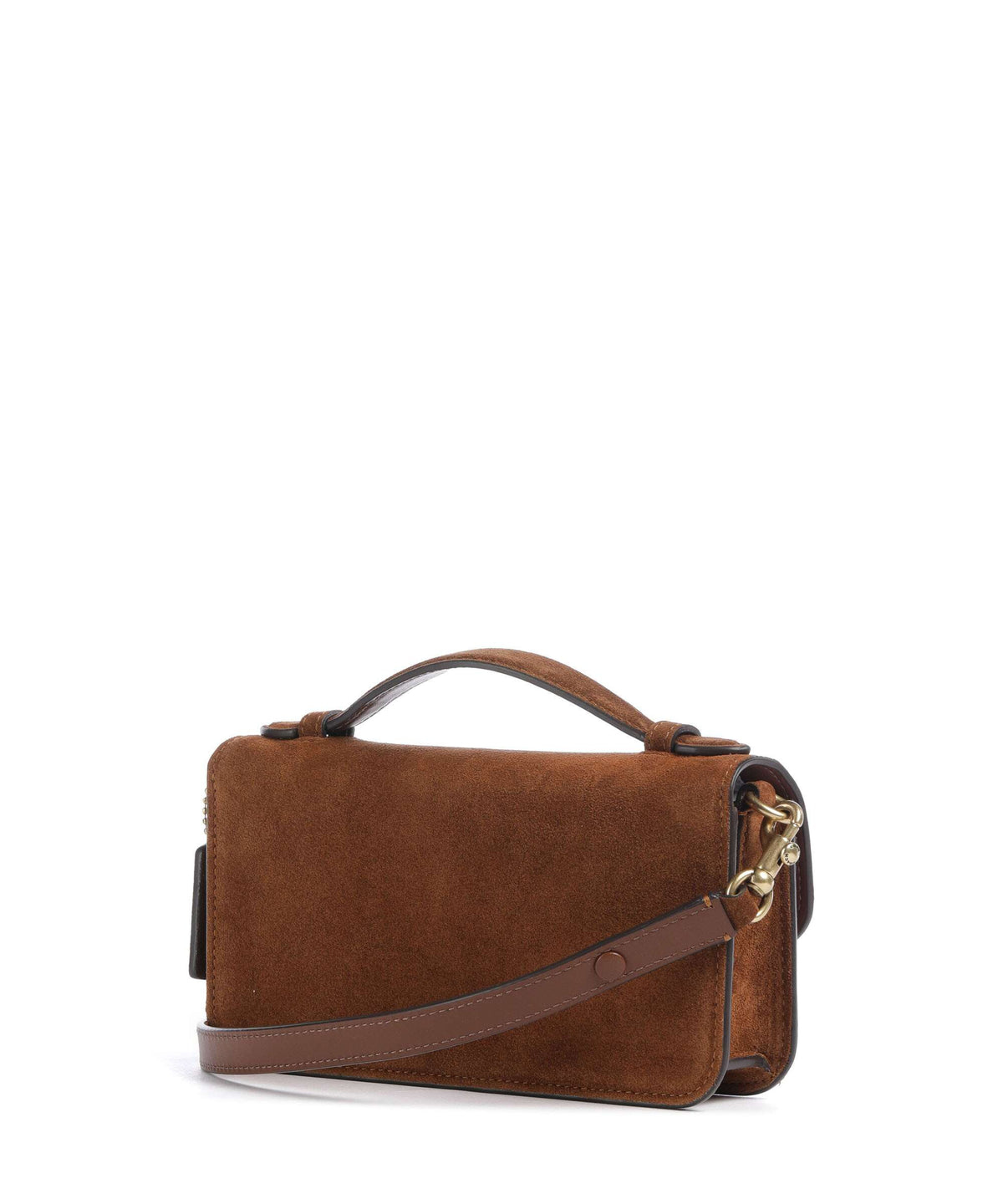 Coach Elora Crossbody bag warm brown