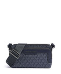 Michael Kors Hudson Crossbody bag dress blues