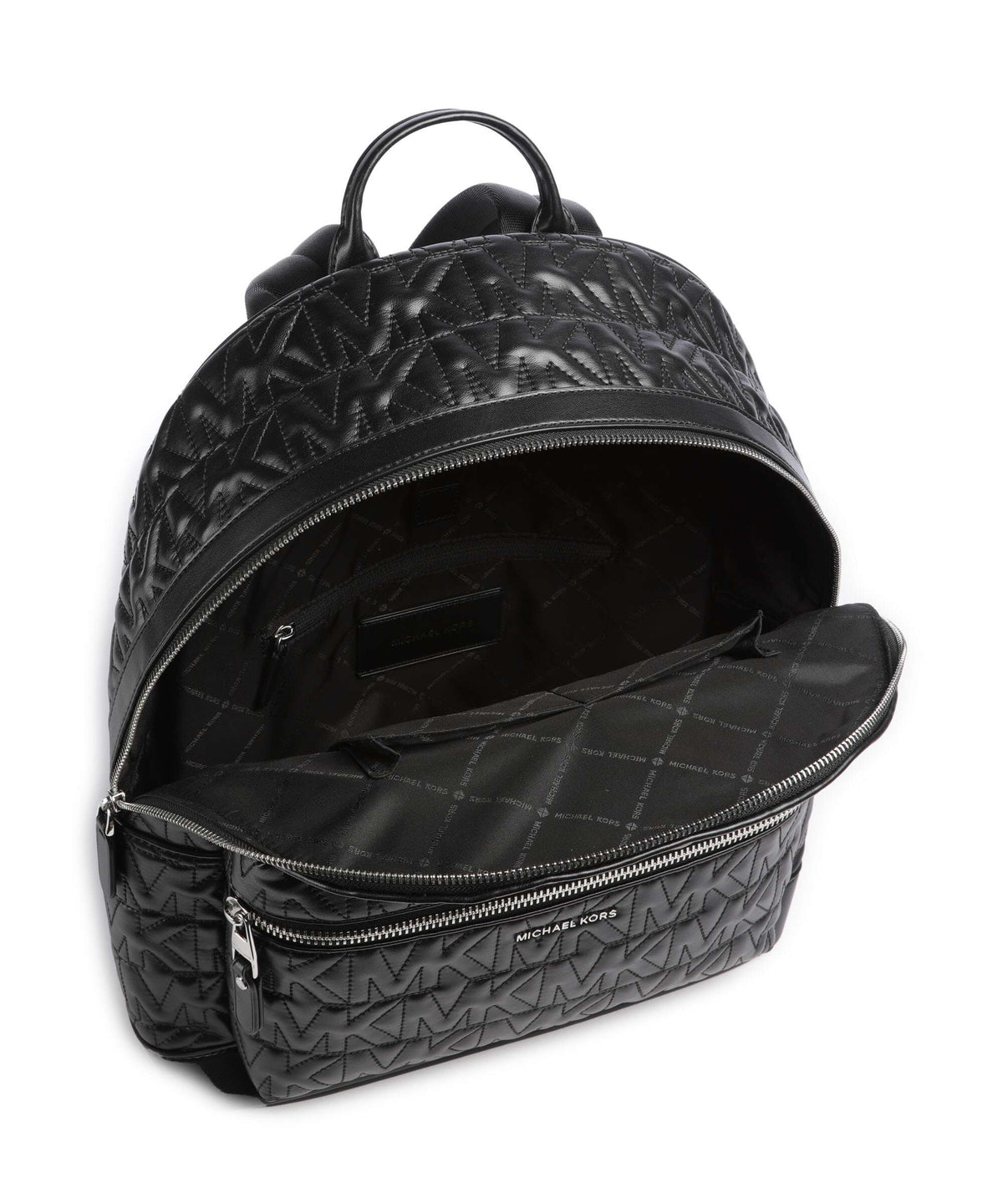 Michael Kors Hudson Backpack black