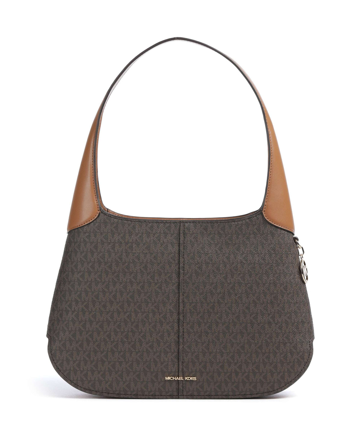 Michael Kors Alice Large Hobo bag brown/acorn
