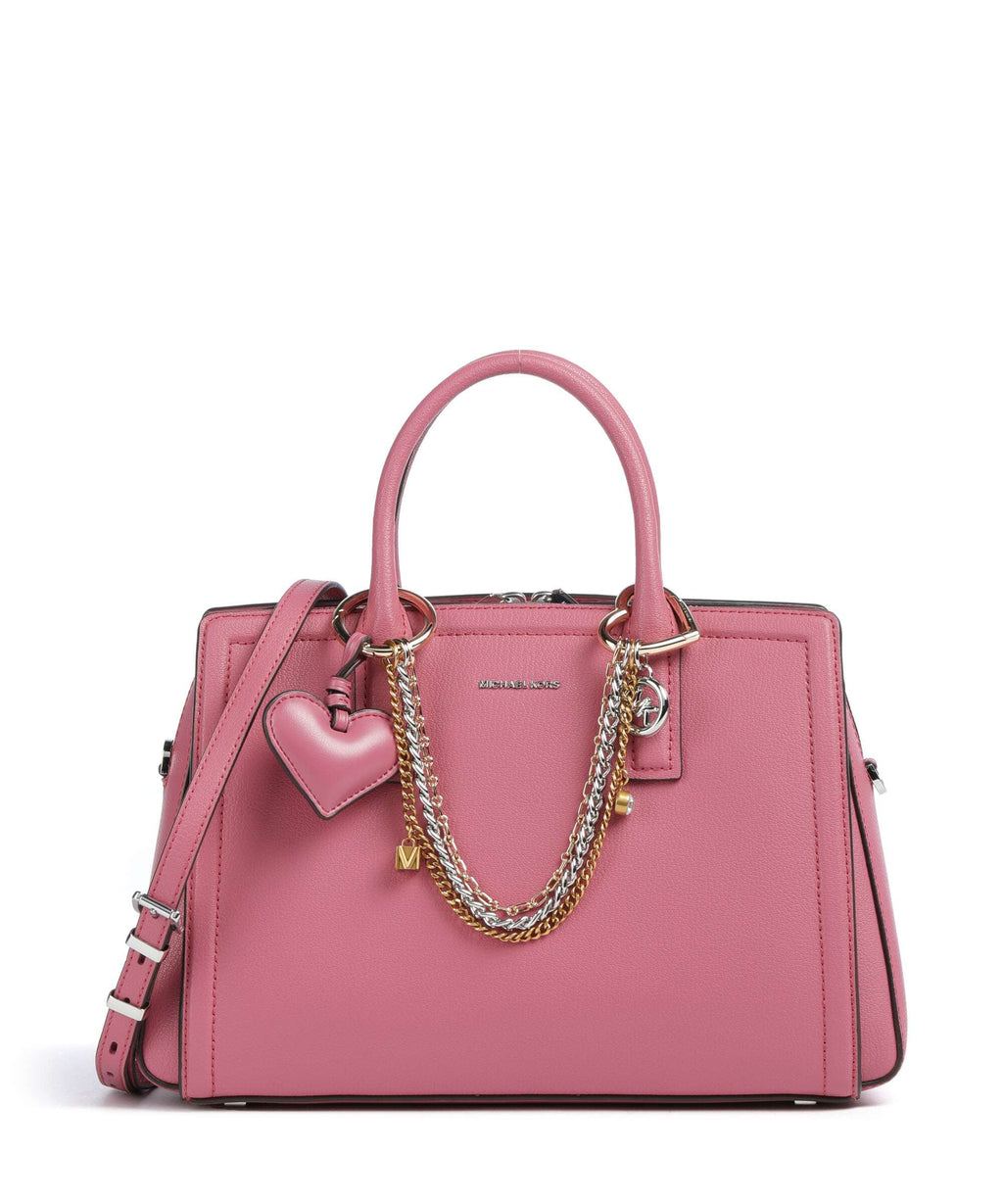 Michael Kors Laila Handbag rosewood