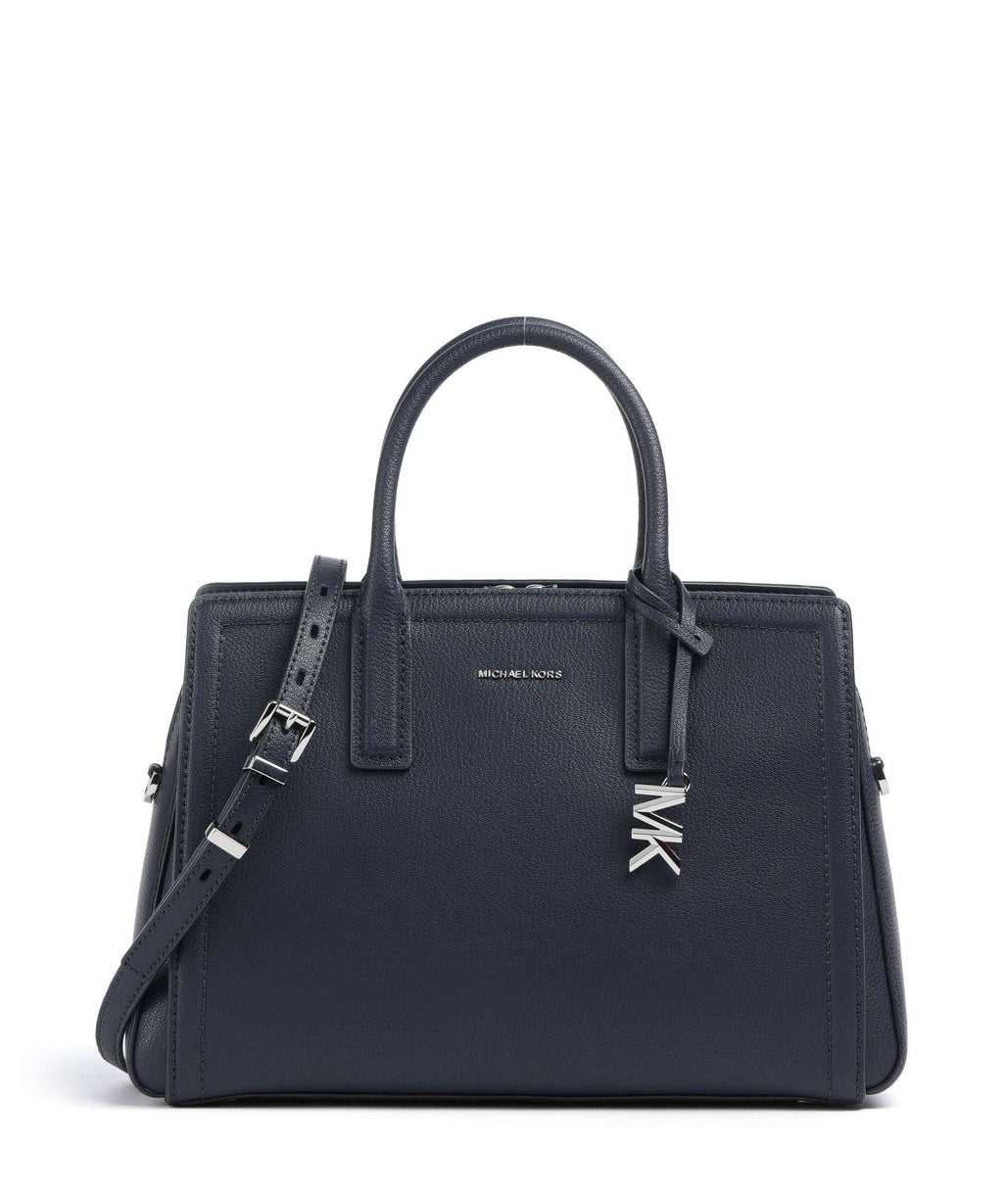 Michael Kors Laila Medium Handbag dress blues