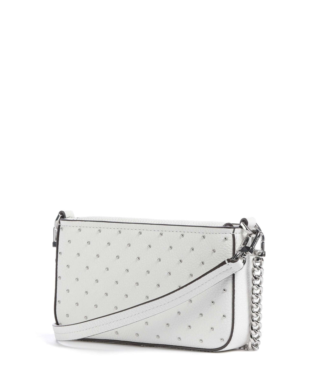 Michael Kors Bryant Small Crossbody bag optic white
