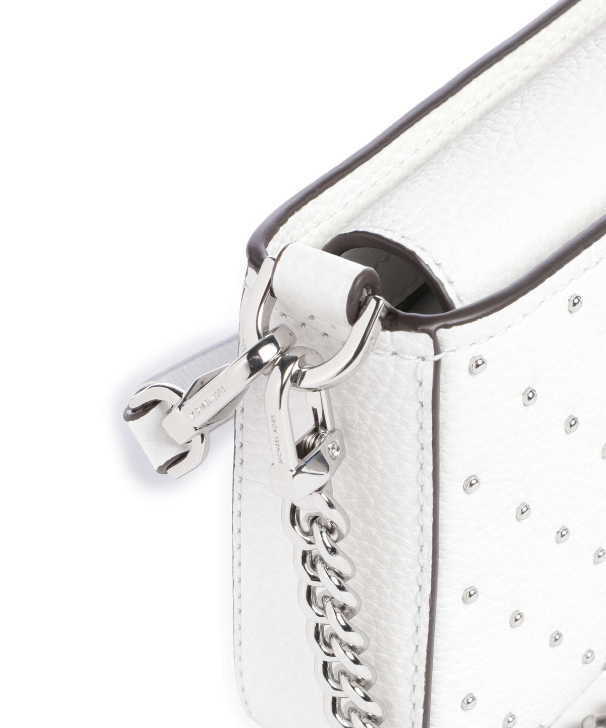 Michael Kors Bryant Small Crossbody bag optic white