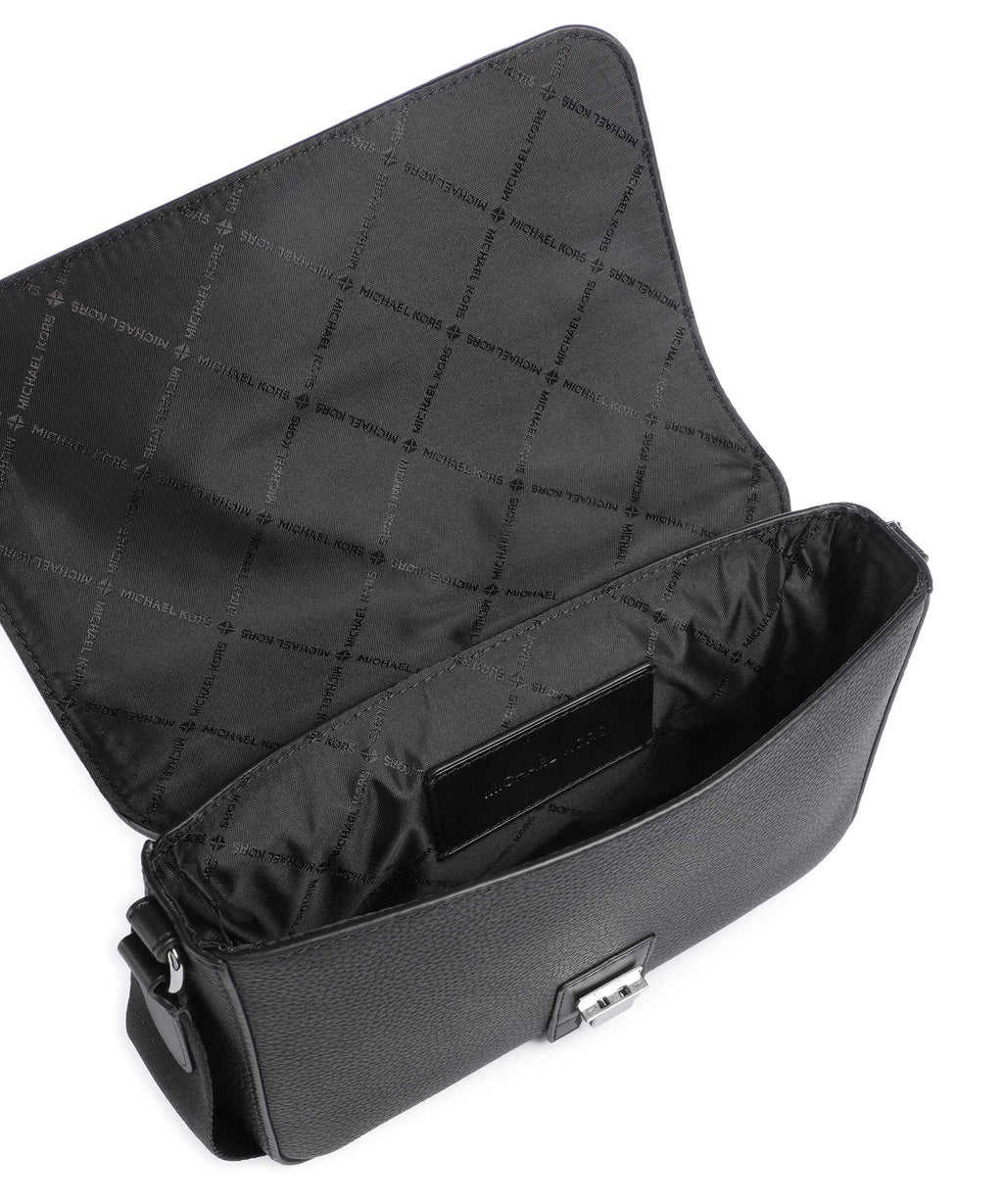 Michael Kors Ezra Crossbody bag black