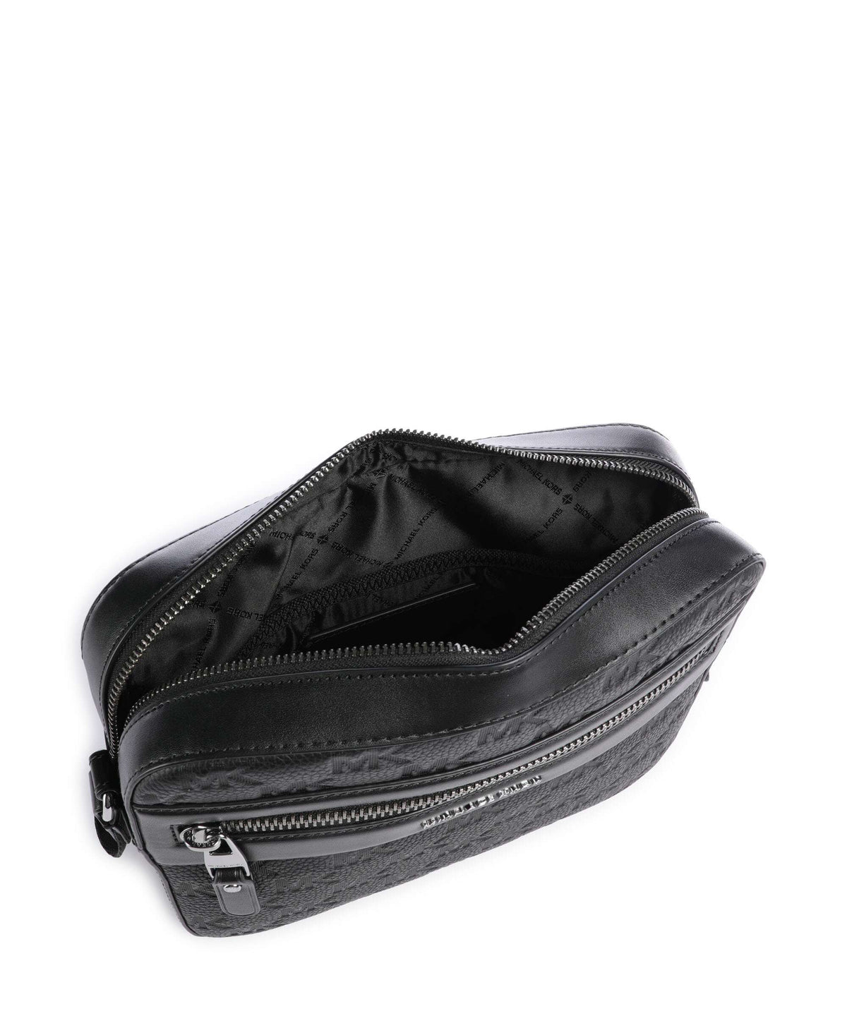 Michael Kors Jet Set Crossbody bag black