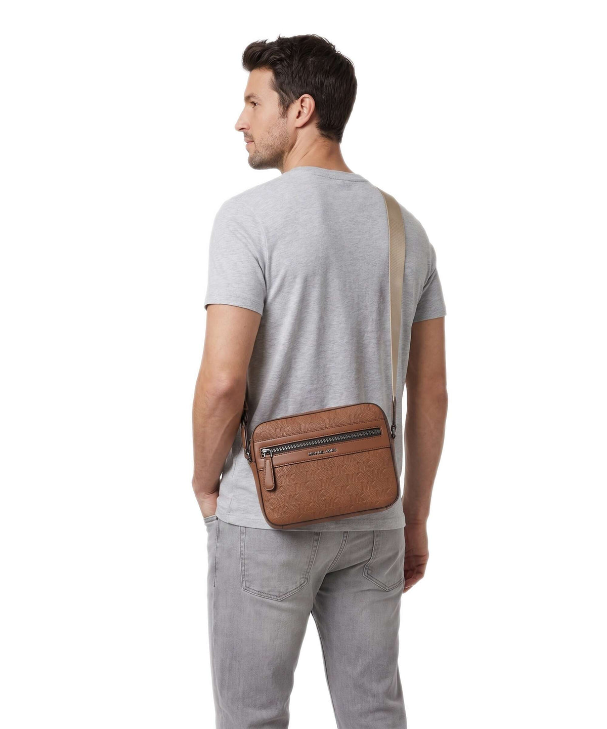 Michael Kors Jet Set Crossbody bag luggage