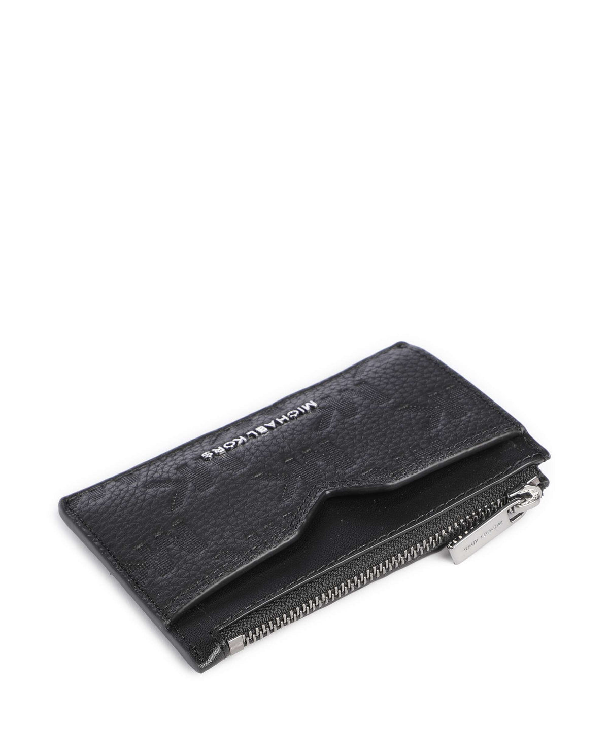 Michael Kors Hudson Credit card holder black