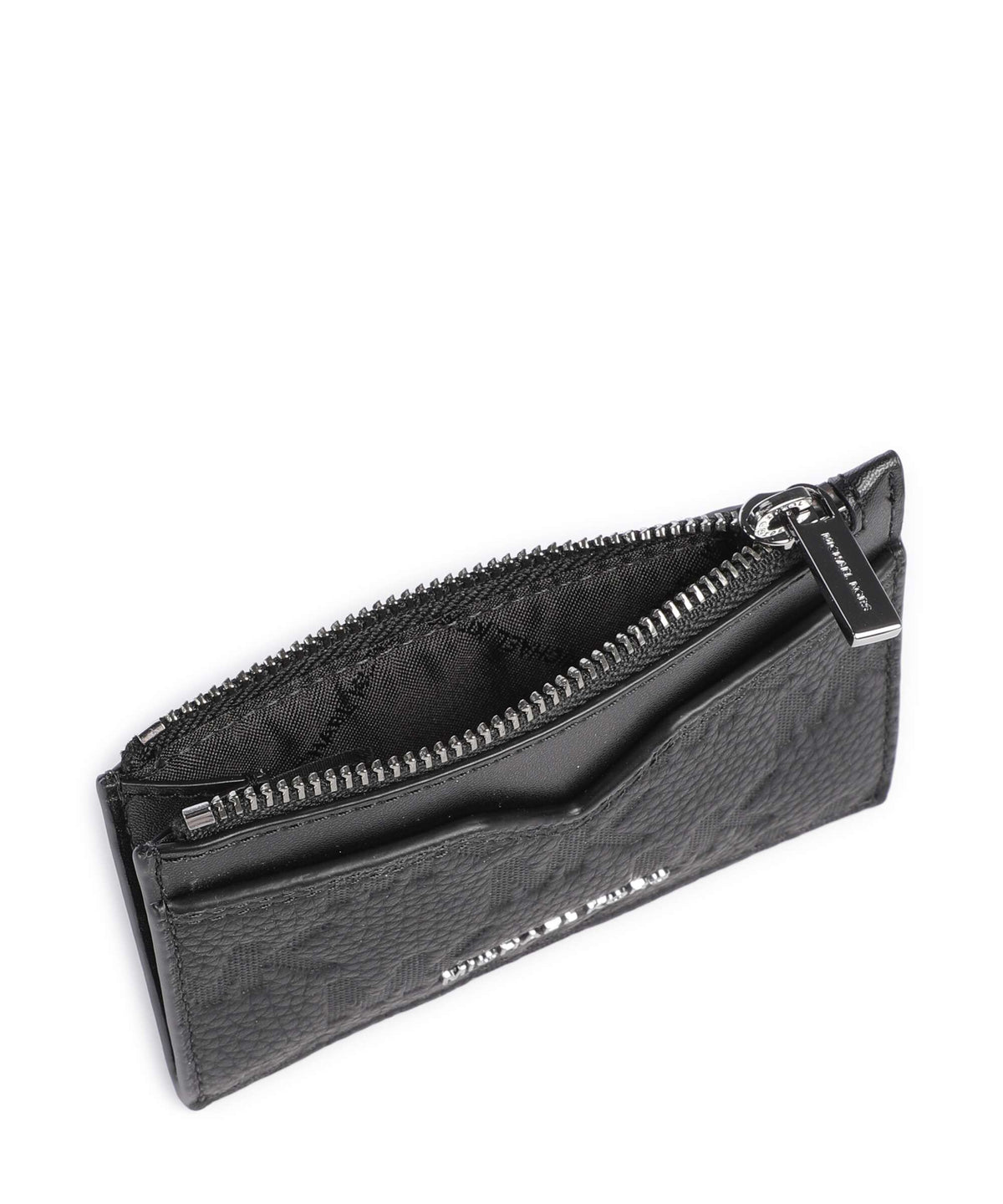 Michael Kors Hudson Credit card holder black