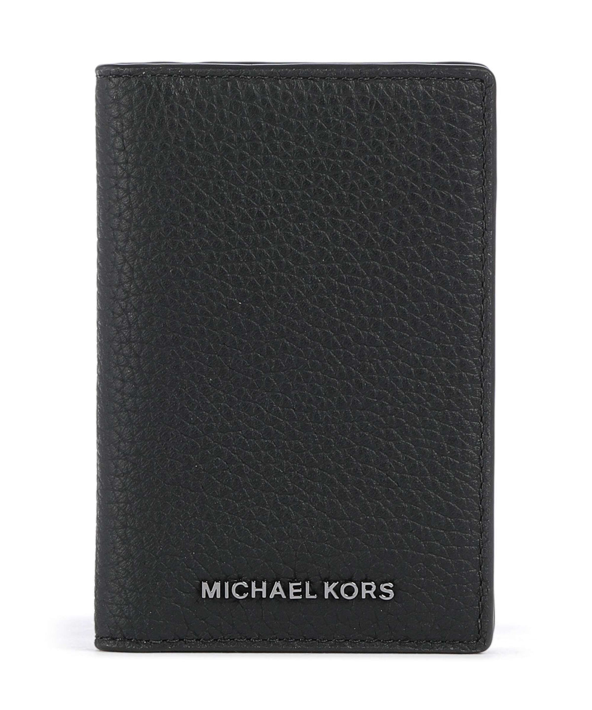 Michael Kors Hudson Credit card holder black