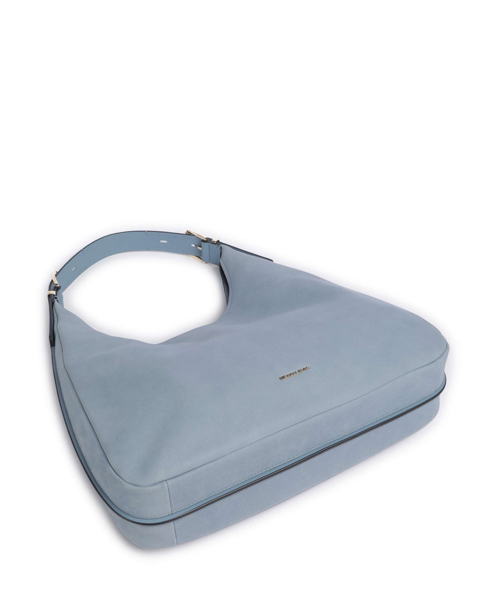 Michael Kors Nolita Large Hobo bag chambray