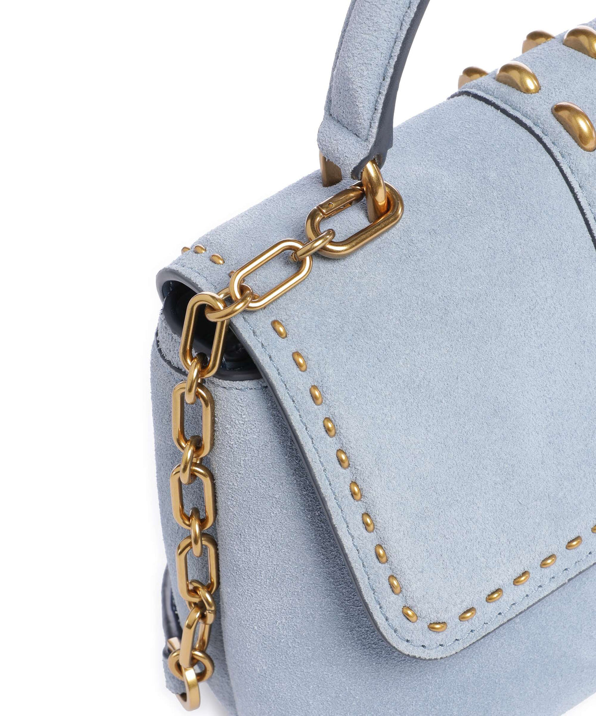 Michael Kors Tribeca Medium Handbag chambray