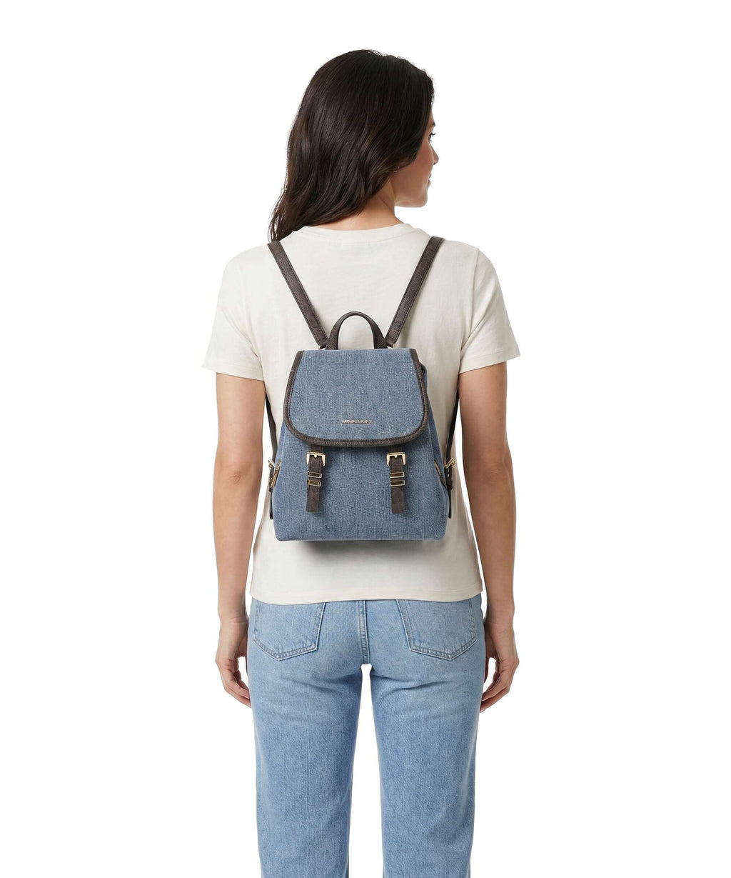 Michael Kors Quinn XS Backpack new horizon