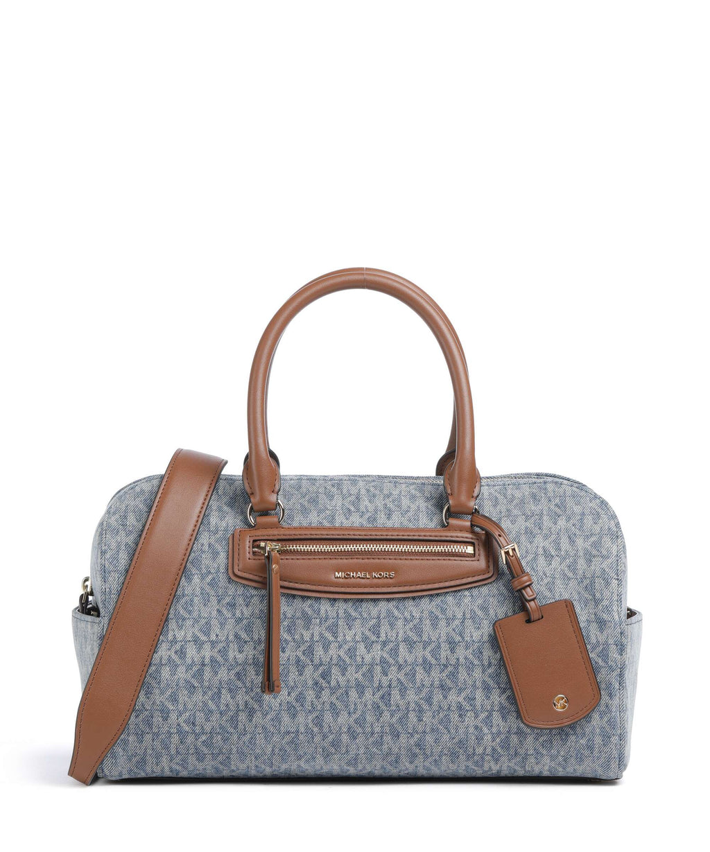 Michael Kors Jet Set Travel Medium Handbag new horizon