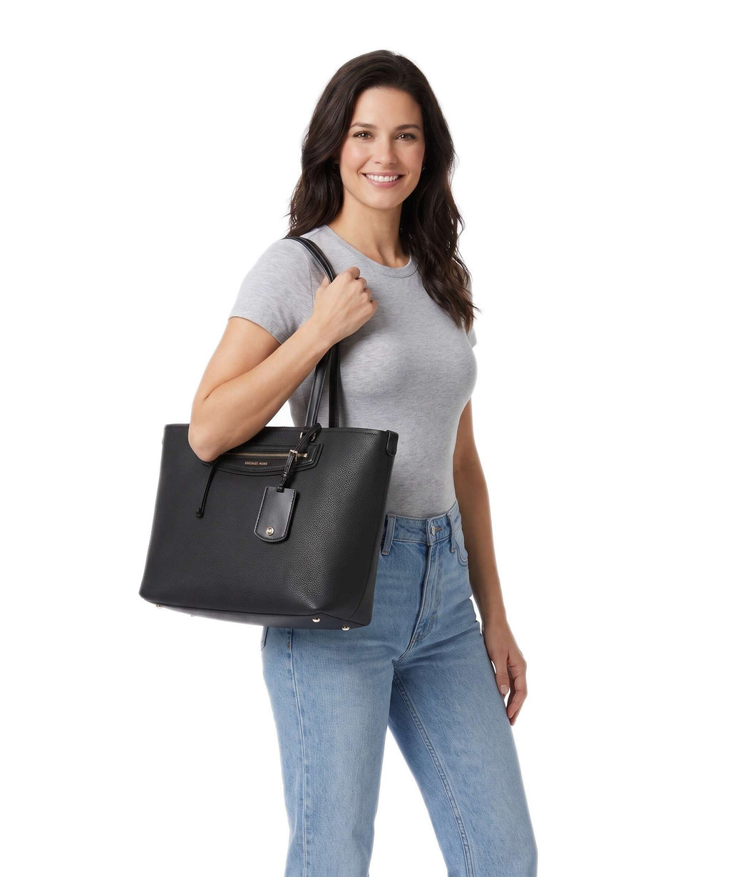 Michael Kors Jet Set Travel Medium Tote bag black