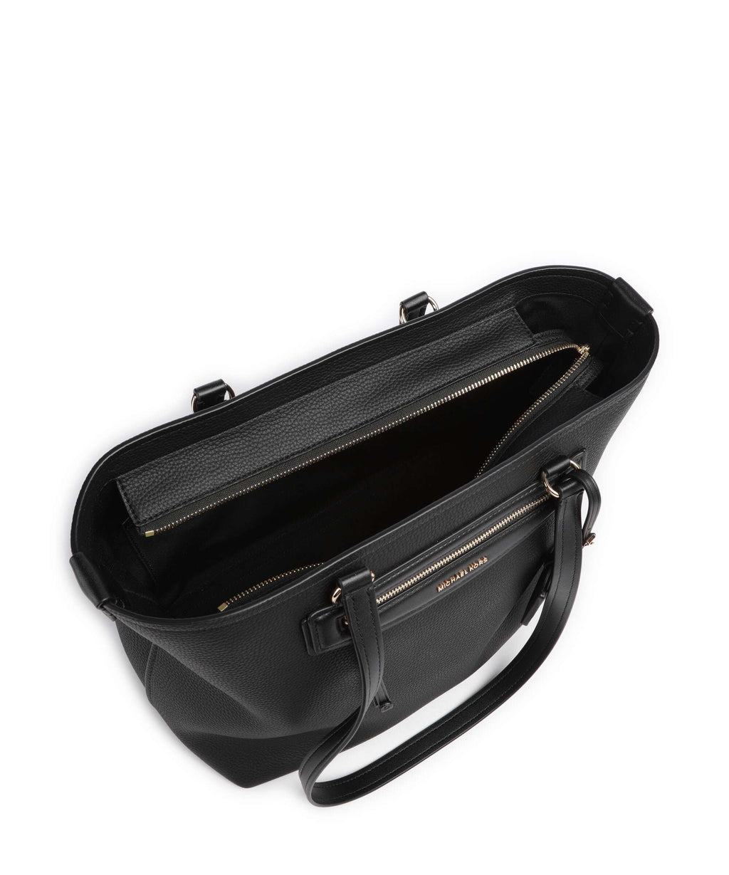 Michael Kors Jet Set Travel Medium Tote bag black