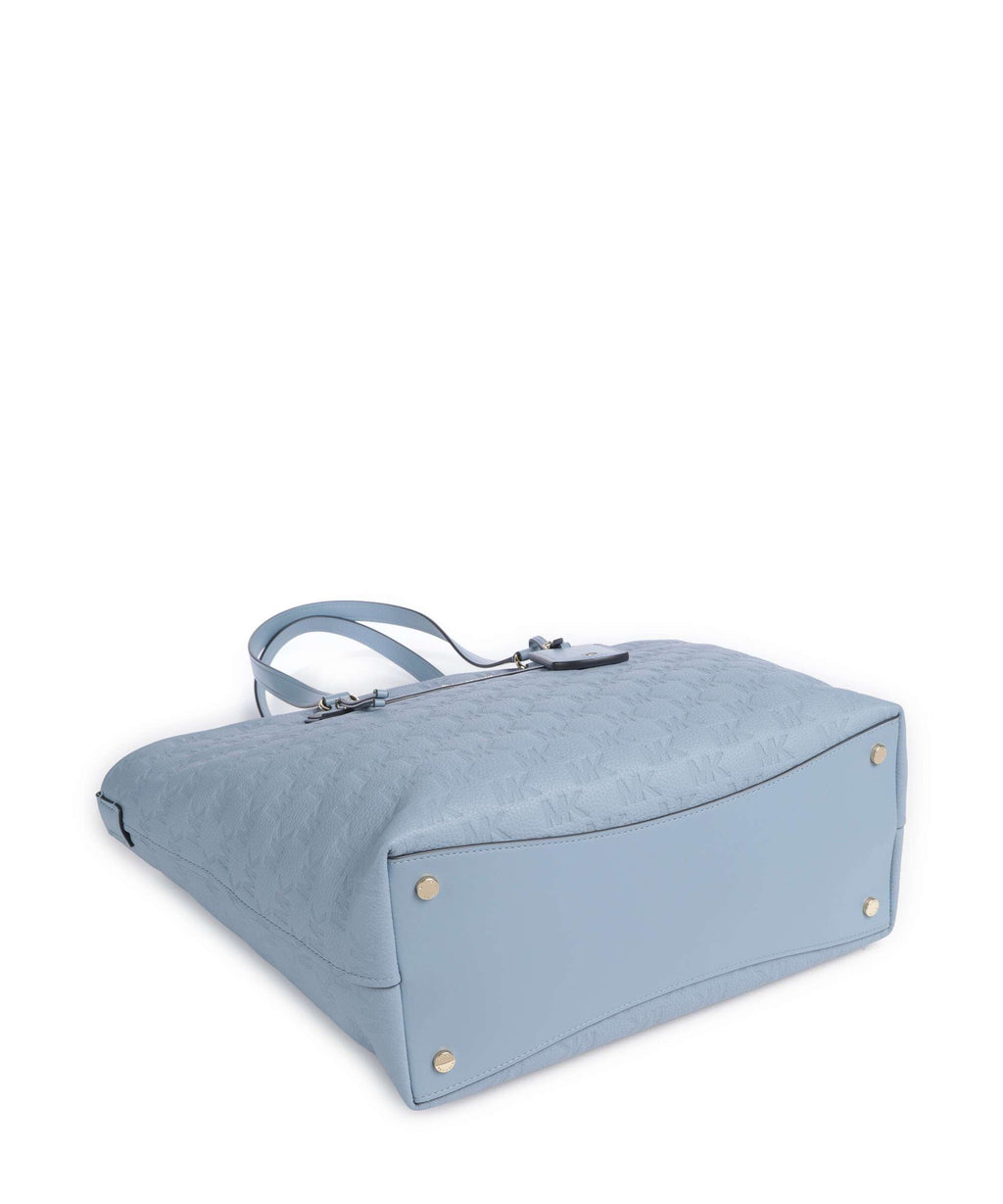Michael Kors Jet Set Travel XL Tote bag chambray