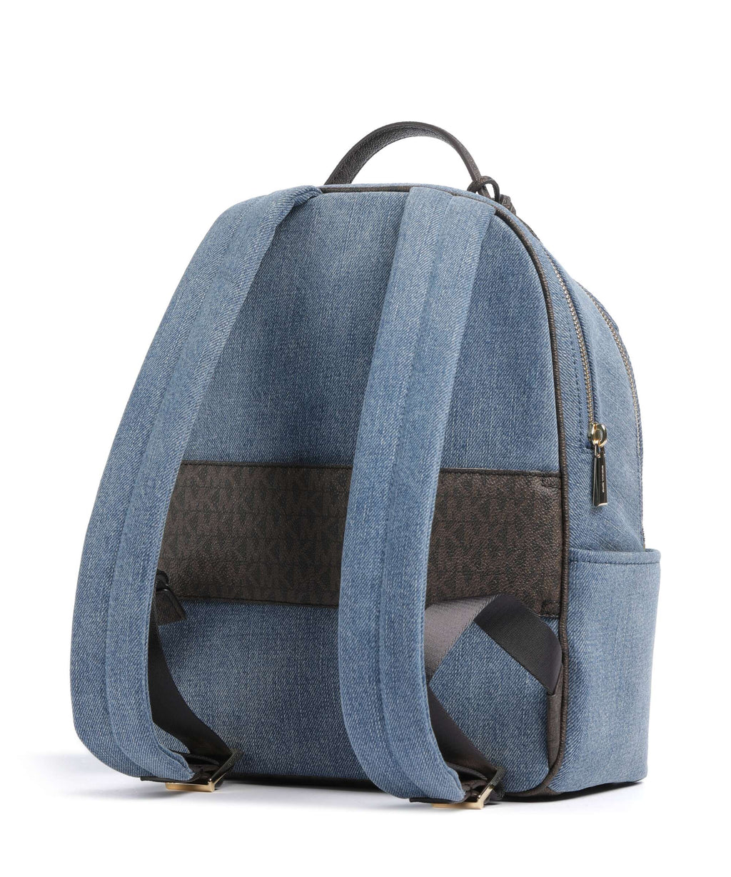 Michael Kors Sable Medium Backpack new horizon