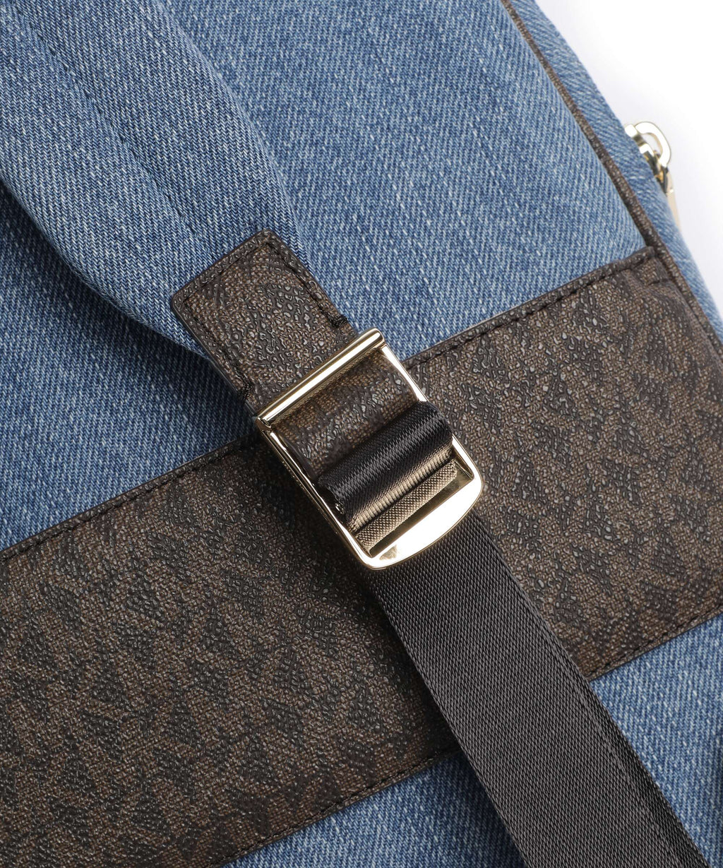 Michael Kors Sable Medium Backpack new horizon