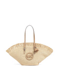 Michael Kors Isa Large Tote bag natural/peanut