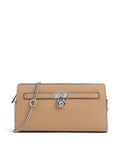 Michael Kors Hamilton Moderne XS Crossbody bag brown/acorn