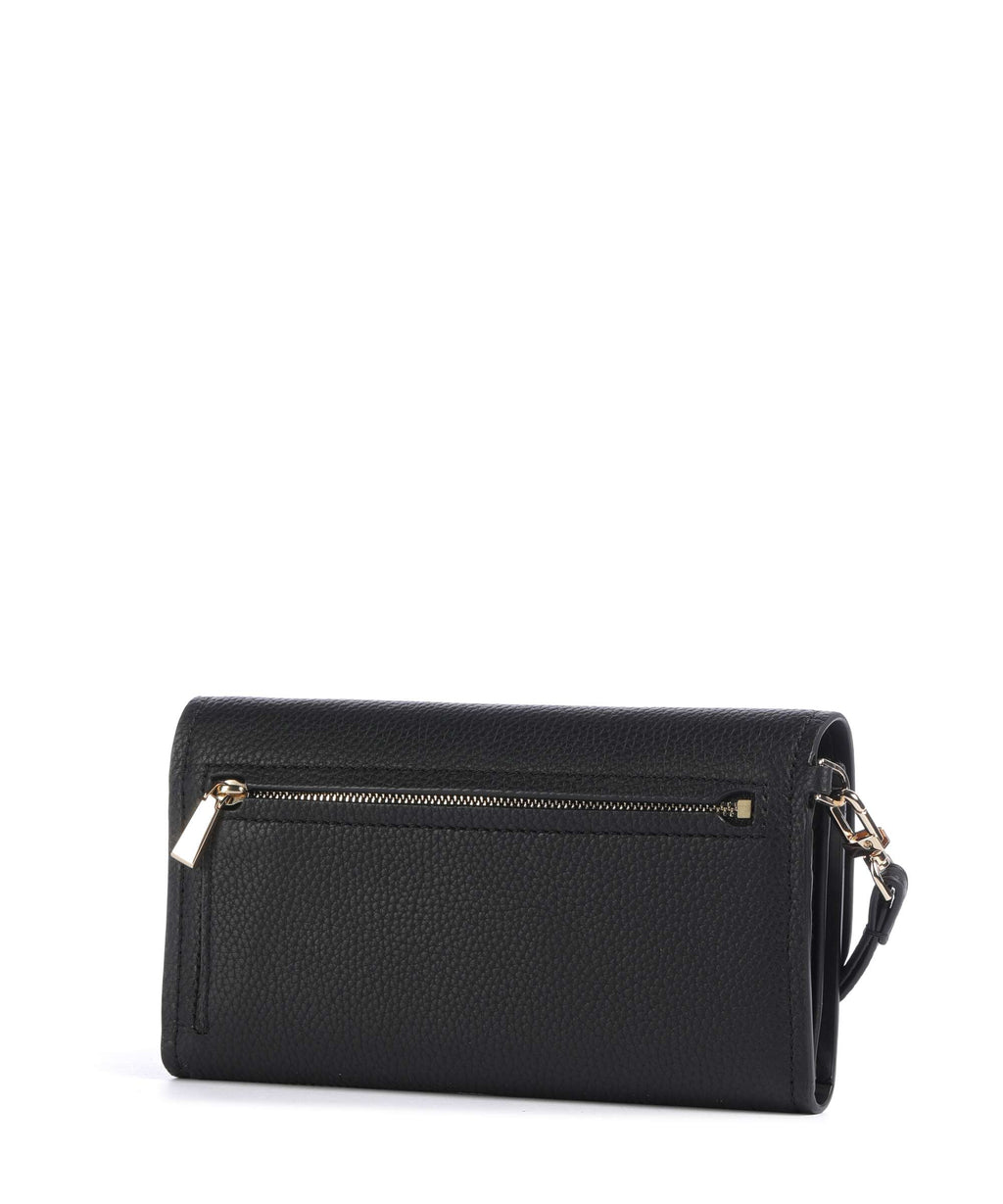 Michael Kors Jet Set Medium Clutch bag black