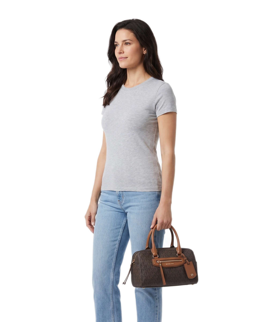 Michael Kors Jet Set Travel XS Handbag brown/acorn