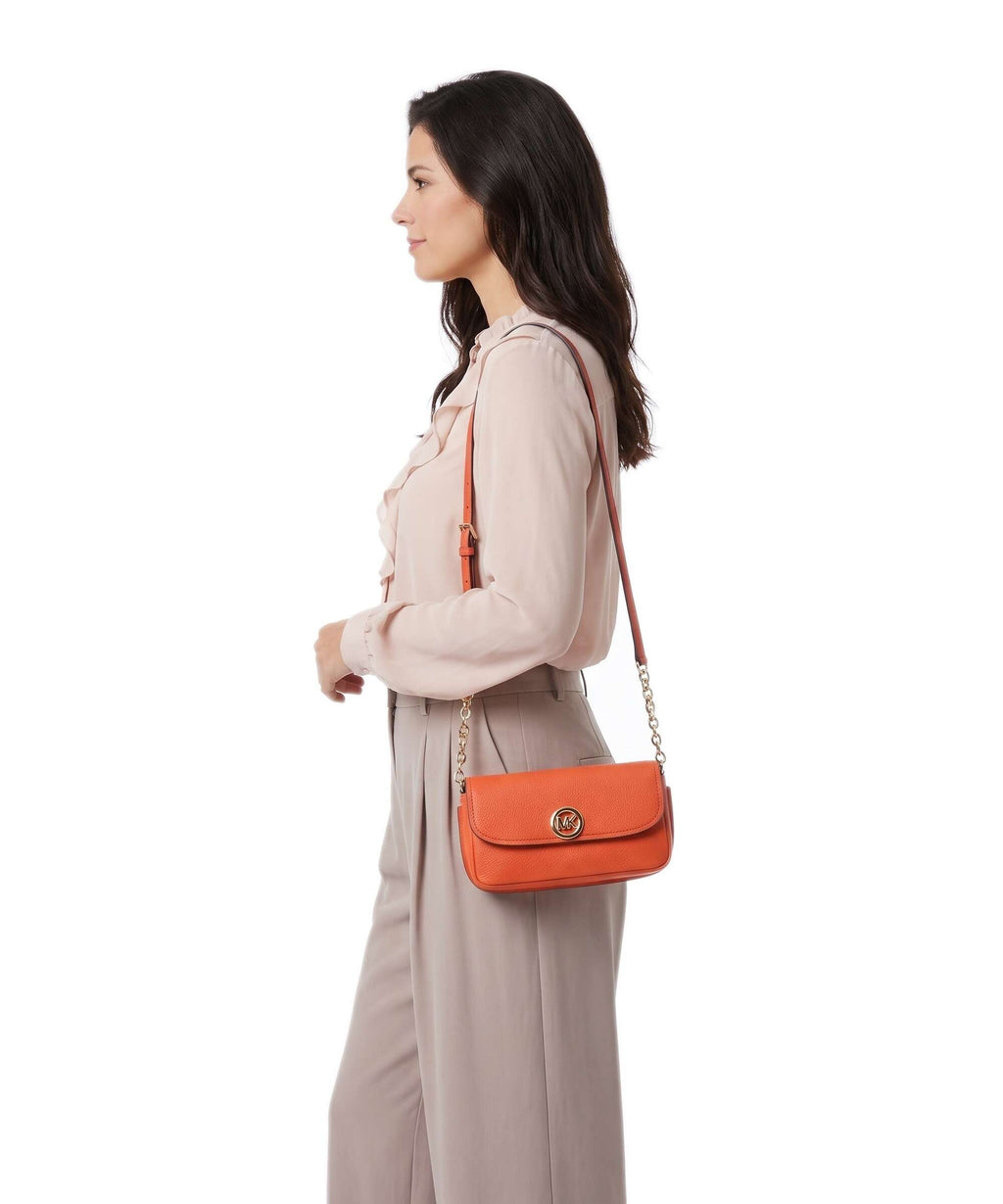 Michael Kors Nolita Small Crossbody bag mimosa