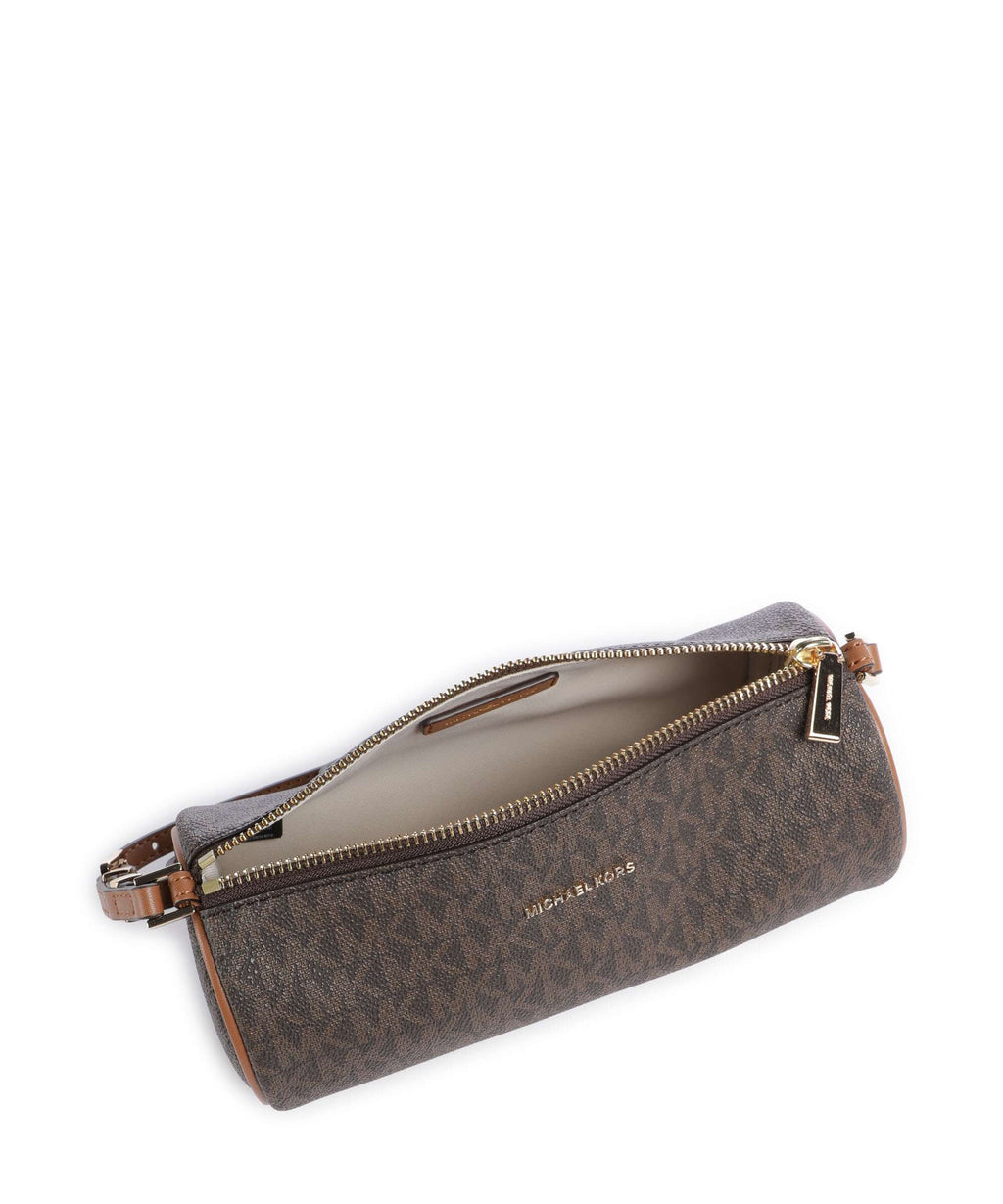 Michael Kors Izzy Small Shoulder bag brown/acorn